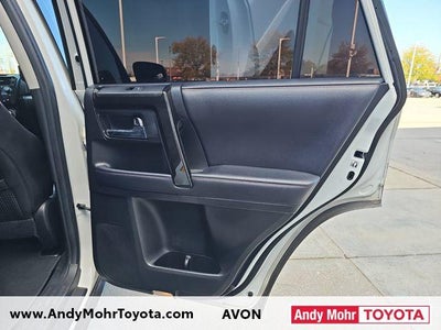 2019 Toyota 4Runner TRD Pro