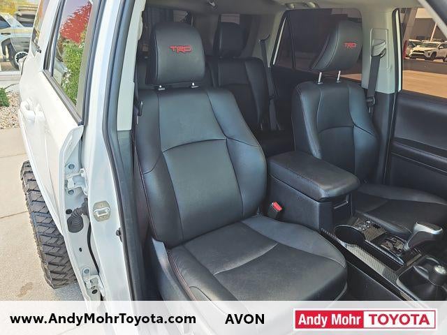 2019 Toyota 4Runner TRD Pro