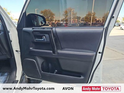 2019 Toyota 4Runner TRD Pro