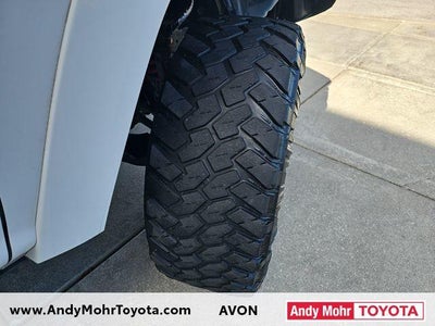 2019 Toyota 4Runner TRD Pro