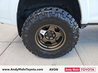 2019 Toyota 4Runner TRD Pro