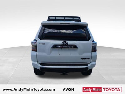 2019 Toyota 4Runner TRD Pro