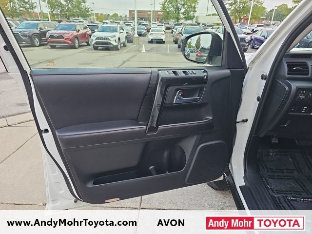 2017 Toyota 4Runner TRD Off-Road