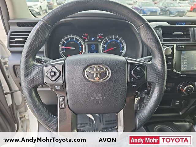 2017 Toyota 4Runner TRD Off-Road