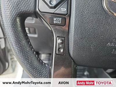 2017 Toyota 4Runner TRD Off-Road