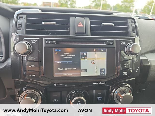 2017 Toyota 4Runner TRD Off-Road