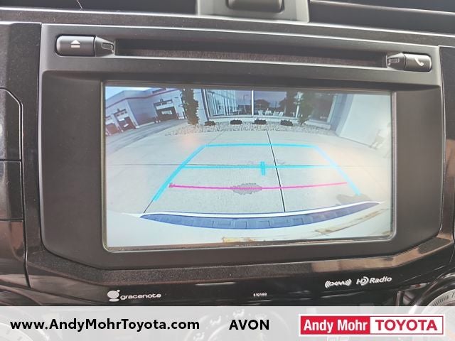 2017 Toyota 4Runner TRD Off-Road