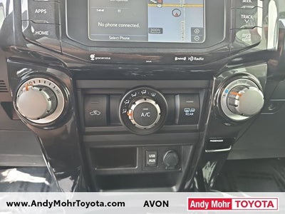 2017 Toyota 4Runner TRD Off-Road