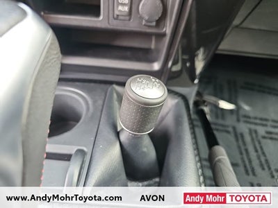 2017 Toyota 4Runner TRD Off-Road