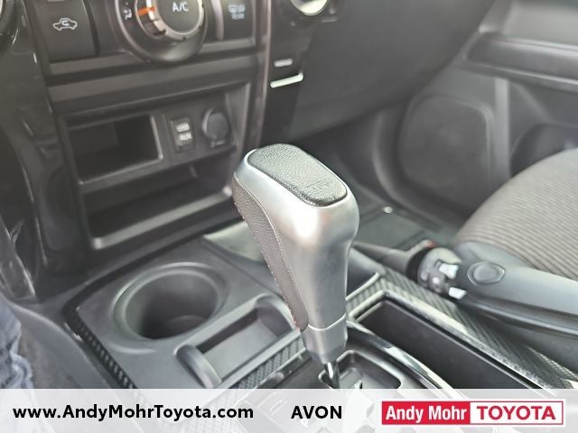 2017 Toyota 4Runner TRD Off-Road