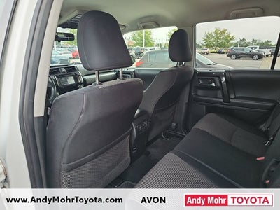 2017 Toyota 4Runner TRD Off-Road