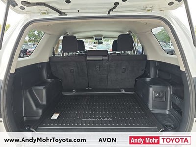 2017 Toyota 4Runner TRD Off-Road