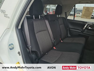 2017 Toyota 4Runner TRD Off-Road