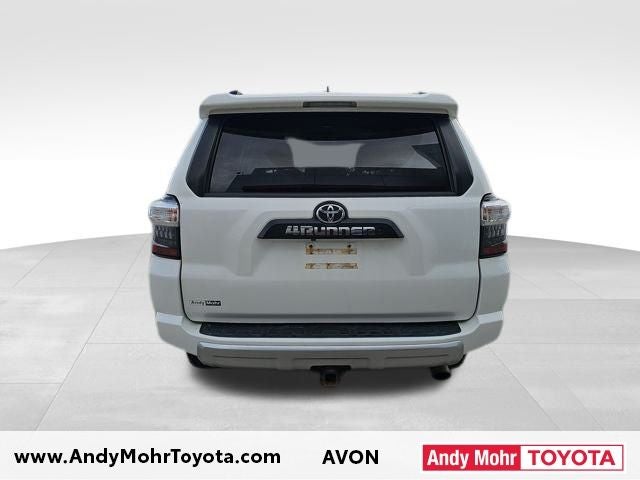 2017 Toyota 4Runner TRD Off-Road