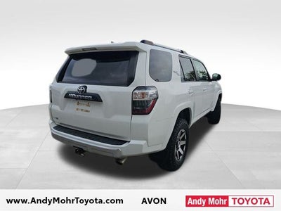 2017 Toyota 4Runner TRD Off-Road