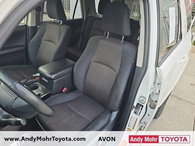 2017 Toyota 4Runner TRD Off-Road