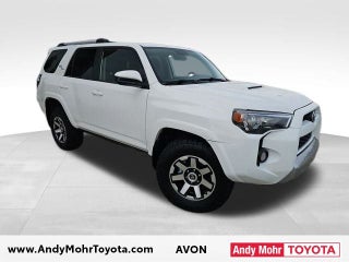 2017 Toyota 4Runner TRD Off-Road