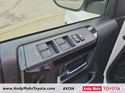 2017 Toyota 4Runner TRD Off-Road