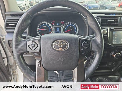 2017 Toyota 4Runner TRD Off-Road