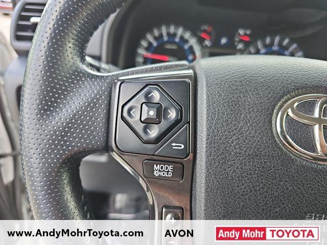 2017 Toyota 4Runner TRD Off-Road