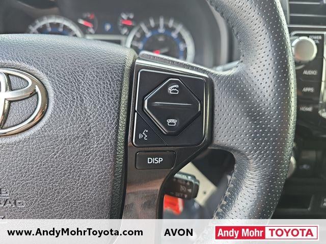 2017 Toyota 4Runner TRD Off-Road