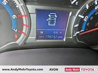 2017 Toyota 4Runner TRD Off-Road