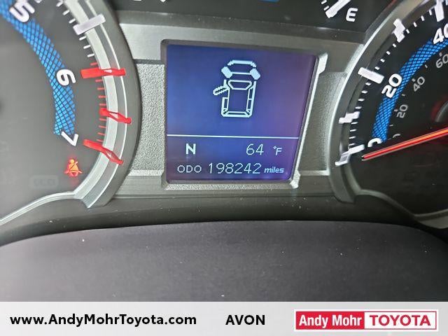 2017 Toyota 4Runner TRD Off-Road