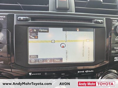 2017 Toyota 4Runner TRD Off-Road