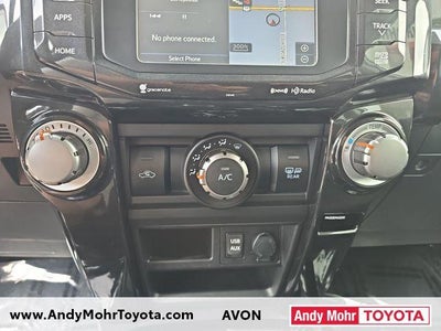 2017 Toyota 4Runner TRD Off-Road