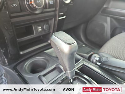 2017 Toyota 4Runner TRD Off-Road