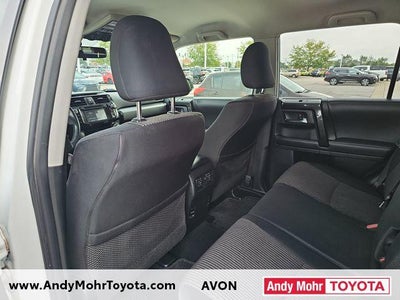 2017 Toyota 4Runner TRD Off-Road