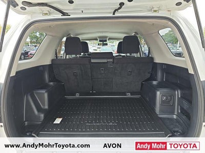 2017 Toyota 4Runner TRD Off-Road