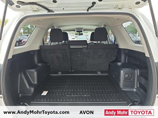 2017 Toyota 4Runner TRD Off-Road