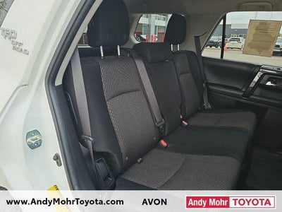 2017 Toyota 4Runner TRD Off-Road