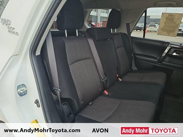 2017 Toyota 4Runner TRD Off-Road