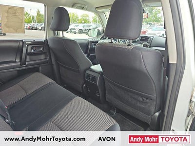 2017 Toyota 4Runner TRD Off-Road