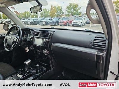 2017 Toyota 4Runner TRD Off-Road