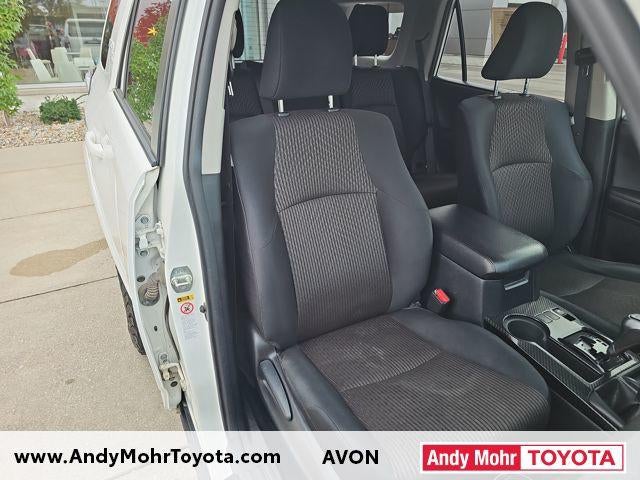 2017 Toyota 4Runner TRD Off-Road