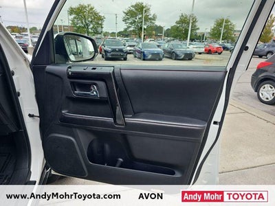 2017 Toyota 4Runner TRD Off-Road