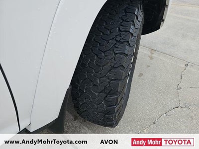 2017 Toyota 4Runner TRD Off-Road