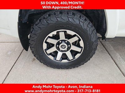2017 Toyota 4Runner TRD Off-Road