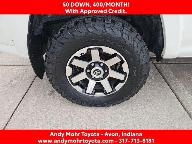 2017 Toyota 4Runner TRD Off-Road