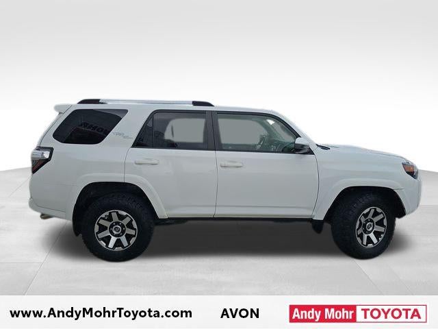 2017 Toyota 4Runner TRD Off-Road