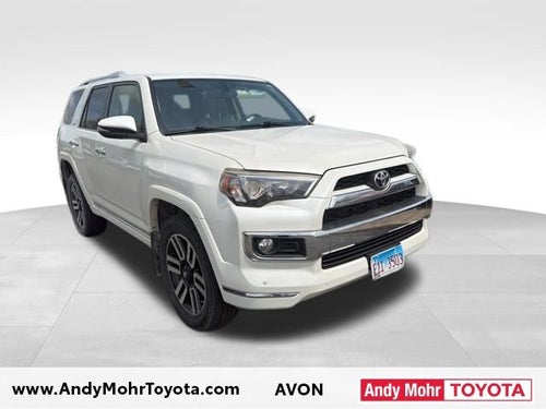 2016 Toyota 4Runner Limited