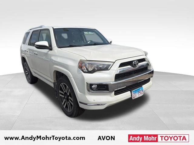2016 Toyota 4Runner Limited