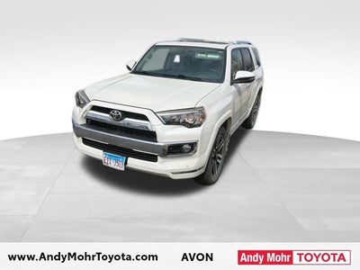 2016 Toyota 4Runner Limited