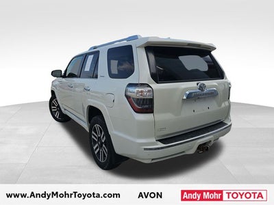 2016 Toyota 4Runner Limited
