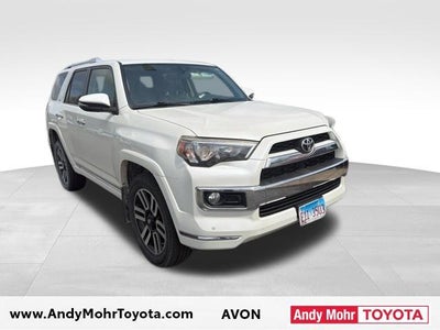 2016 Toyota 4Runner Limited