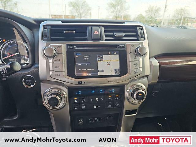 2016 Toyota 4Runner Limited
