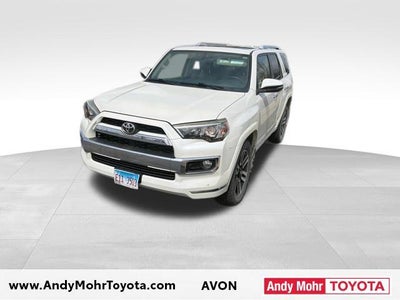 2016 Toyota 4Runner Limited